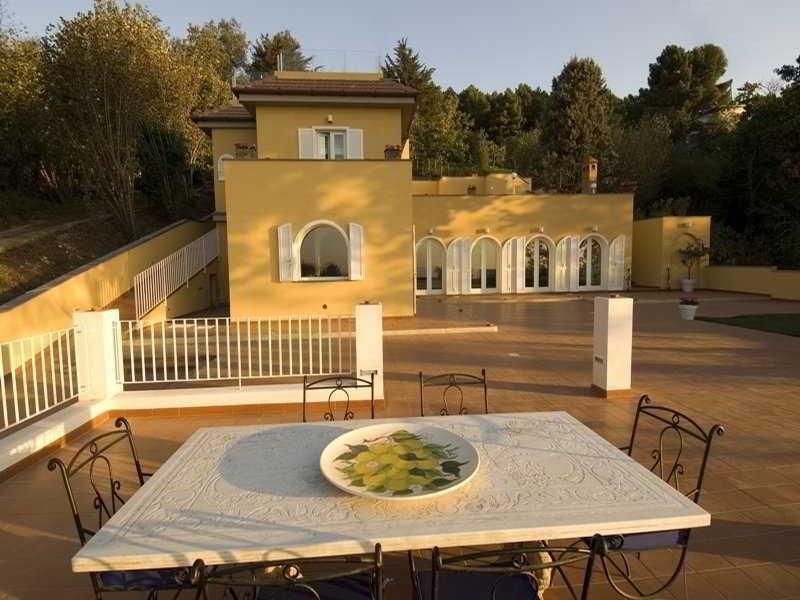 Hotel Relais Bellavista Spa Península Sorrentina